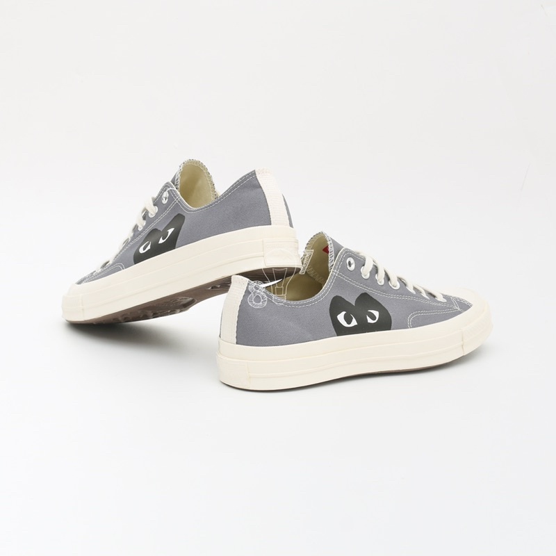 Converse CDG Low Grey