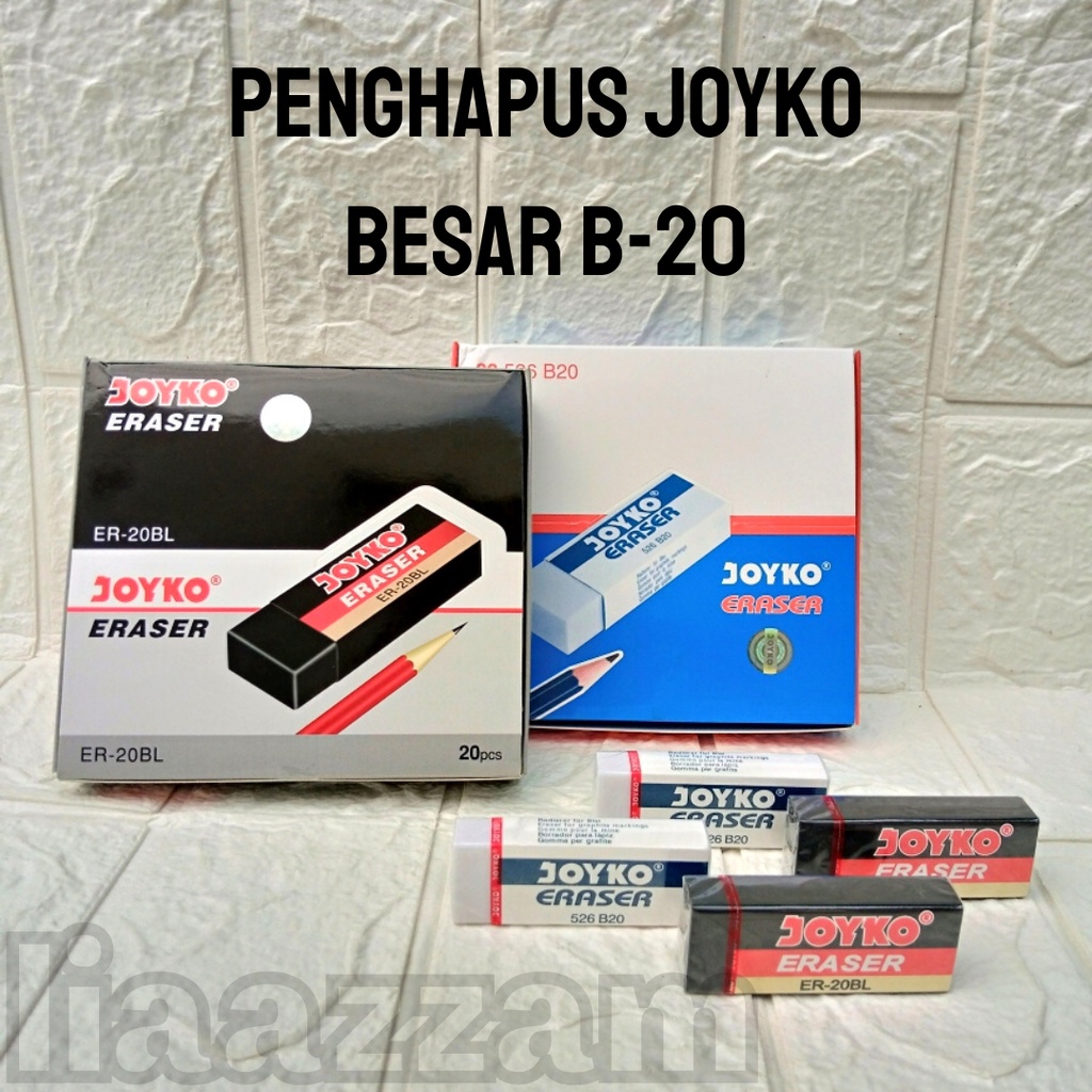 

Penghapus Joyko Besar B-20