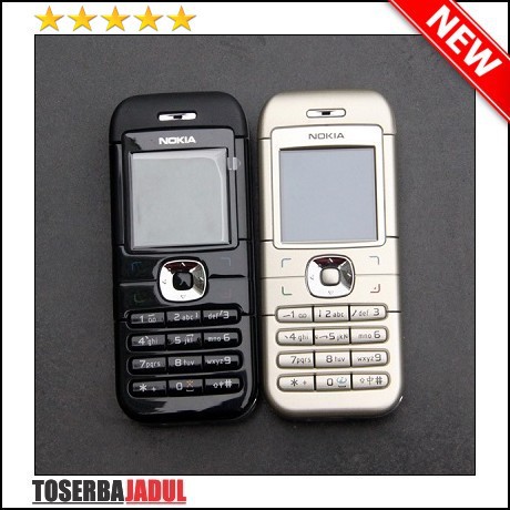 [Baru] Nokia 6030 New - Nokia Jadul Murah - HP Jadul - Toserba Jadul