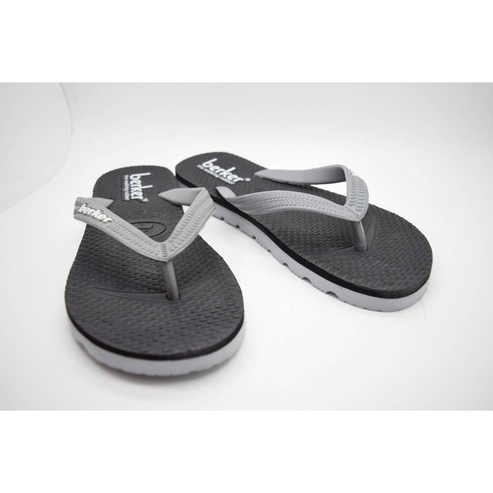 SANDAL PRIA - ORIGINAL BERKER - DUOS MEN GREY