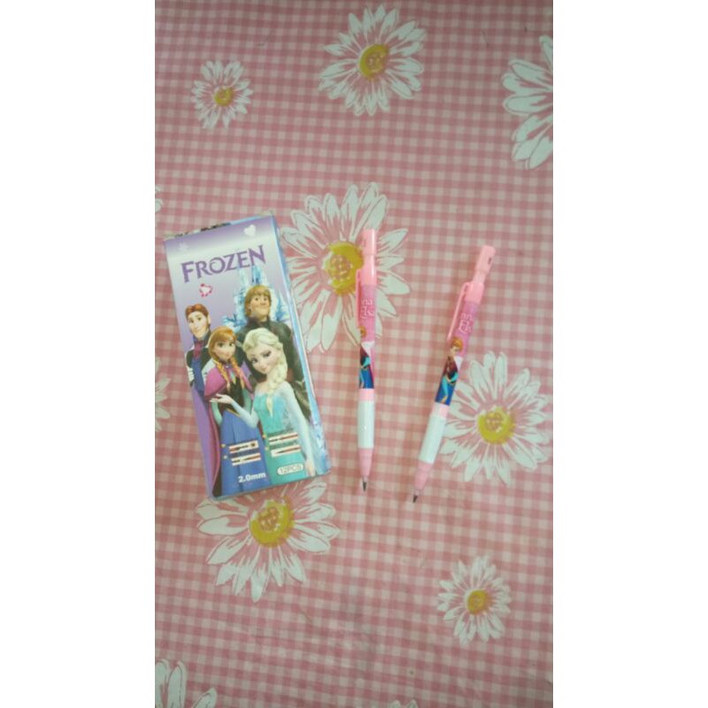

PENSIL ISI FROZEN 2.0mm