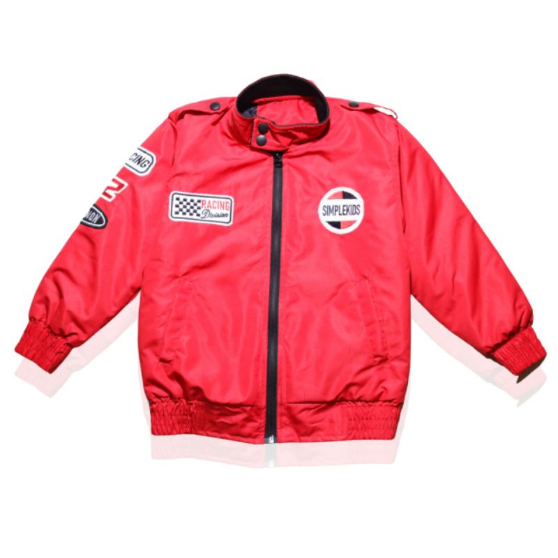 JAKET NASCAR ANAK SLETING RACING SERIES DARI SIMPLEKIDS