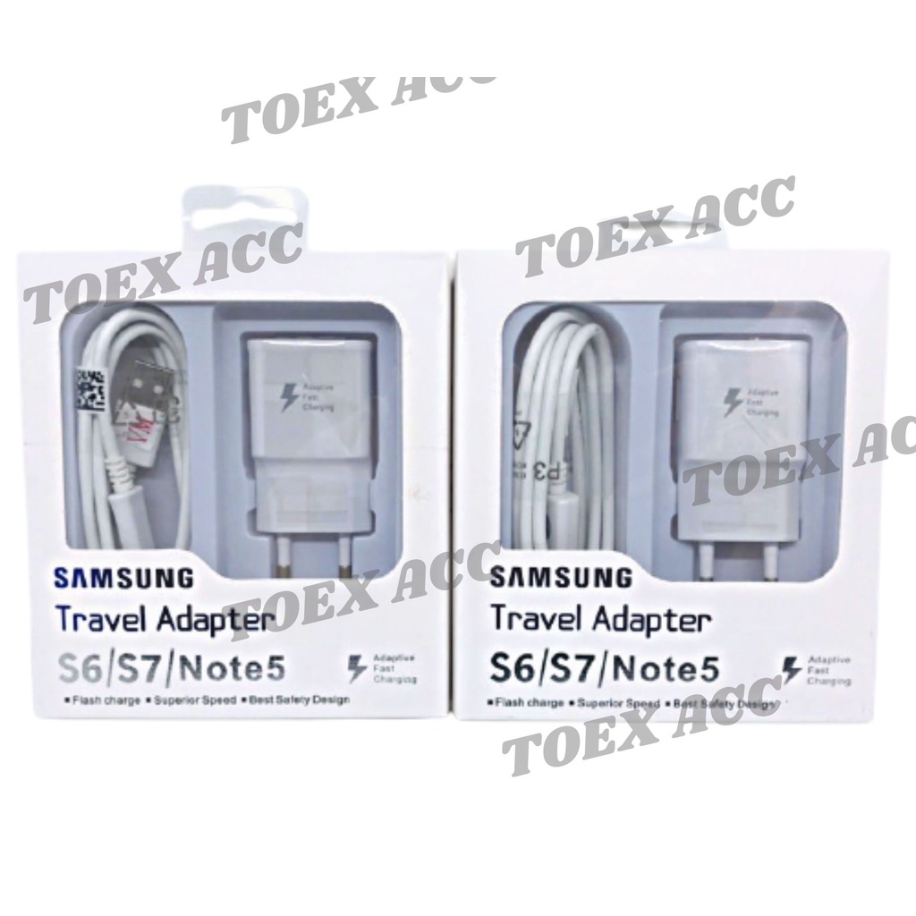 Charger Samsung Micro USB B Fast Charging