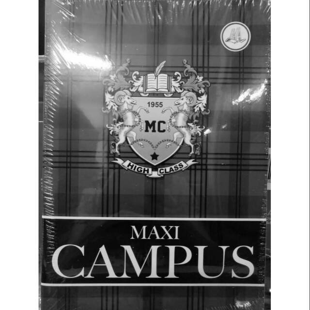 

Buku Tulis Maxi Campus