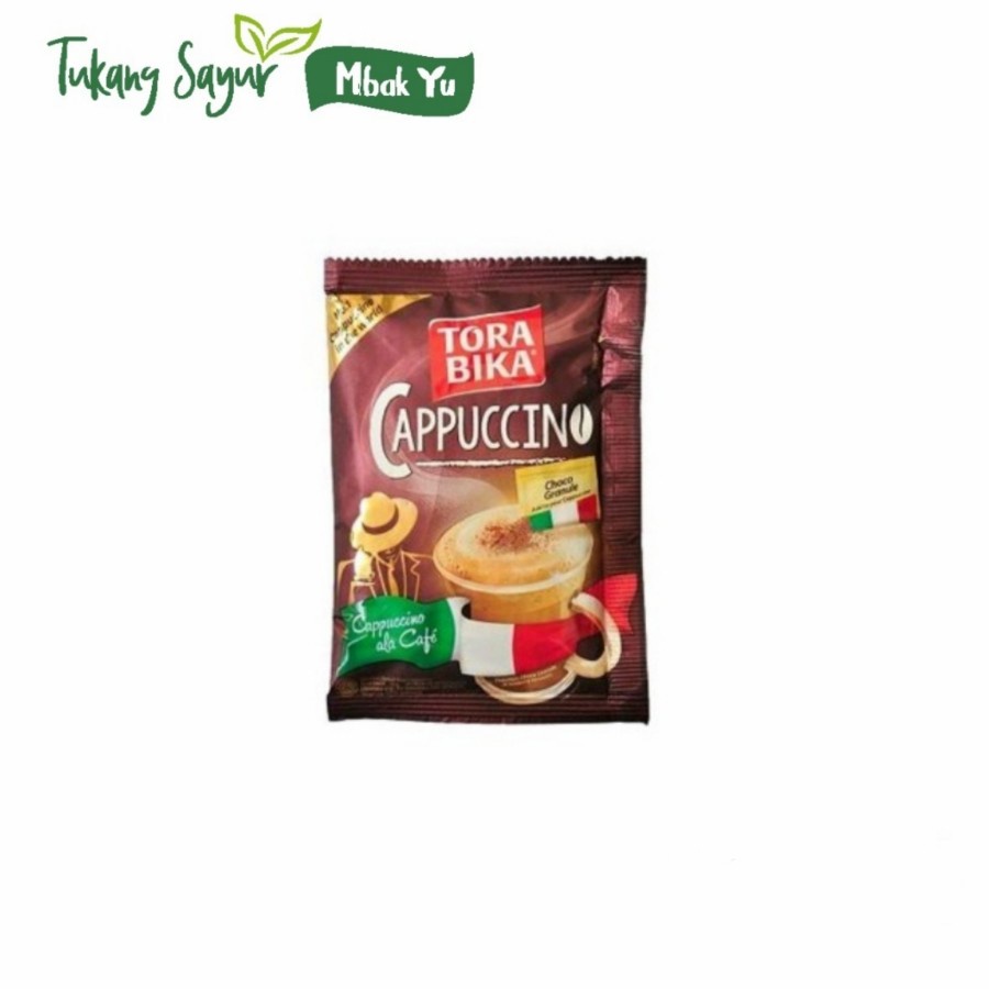 

torabika capucino 1 renceng