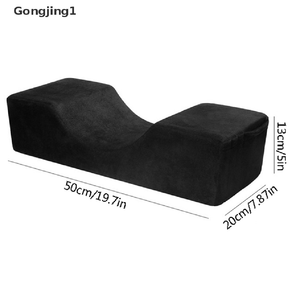 Gongjing1 Bantal Penyangga Leher Untuk Salon / Rumah