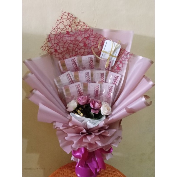 

Buket hampers hadiah parcel lebaran murah