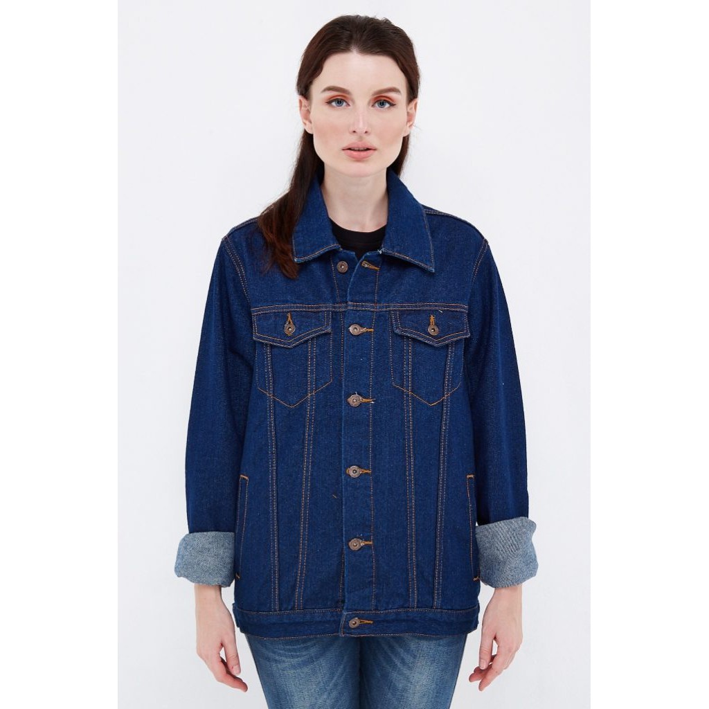 

Erigo Trucker Abely Navy