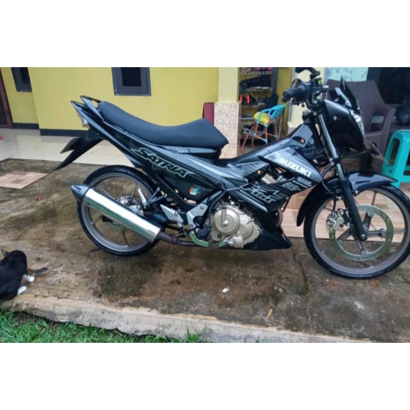 jok satria Fu roadrace - JOK ROADRACE SATRIA FU / JOK SATRIA FU ROADRACE