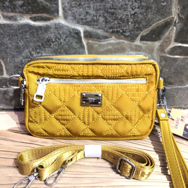 Tas selempang wanita Tas Wanita Tas Chibao 993-22-21 Bahan kanvas Terbaru. Tas Chibao Best Seller Chibao Slempang Tas Import Murah Bisa bayar ditempat.!!!