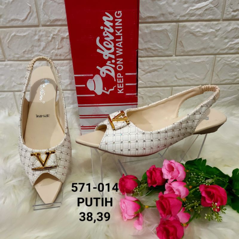 Sandal Wanita Dr.Kevin murah original