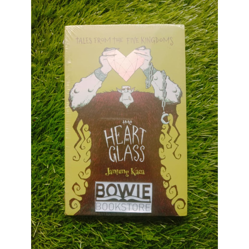 The Heart of Glass - Jantung Kaca