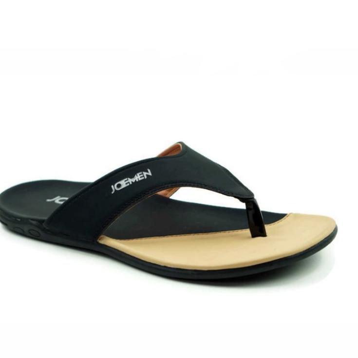 {AIA.28My22w} Sandal Pria KULIT Joemen ORIGINAL Pria Jepit Import Sandal Casual Pria Modern  Sandal 