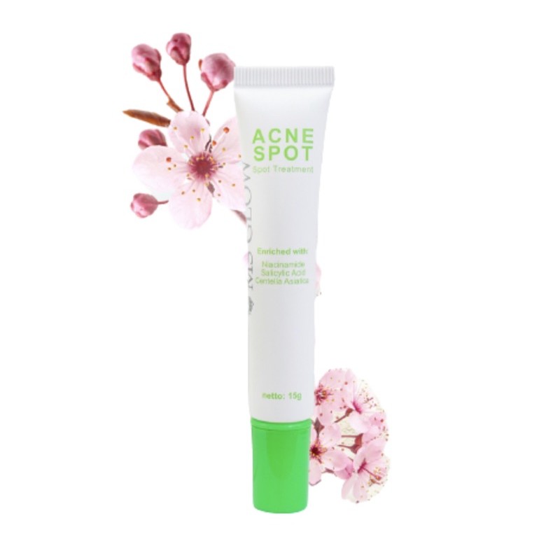 ACNE SPOT TREATMENT MSGLOW