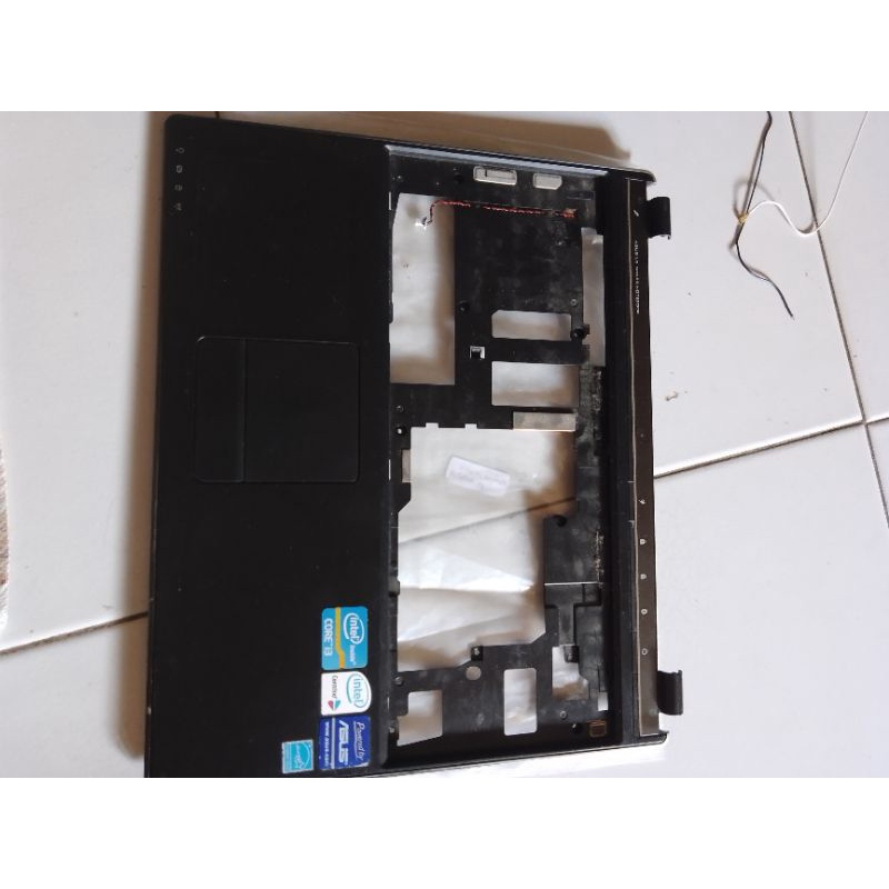 Casing Asus Palmrest NoteBook A5F