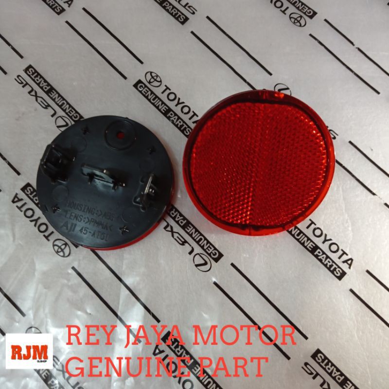 Mata Kucing Bemper Belakang Avanza Veloz Original