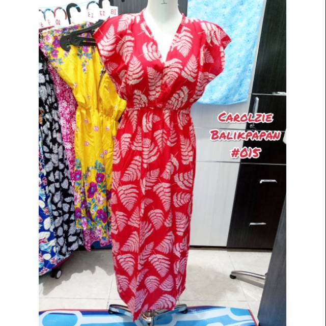 (Bisa COD) Daster Bali Premium Murah Balikpapan Kaltim #002