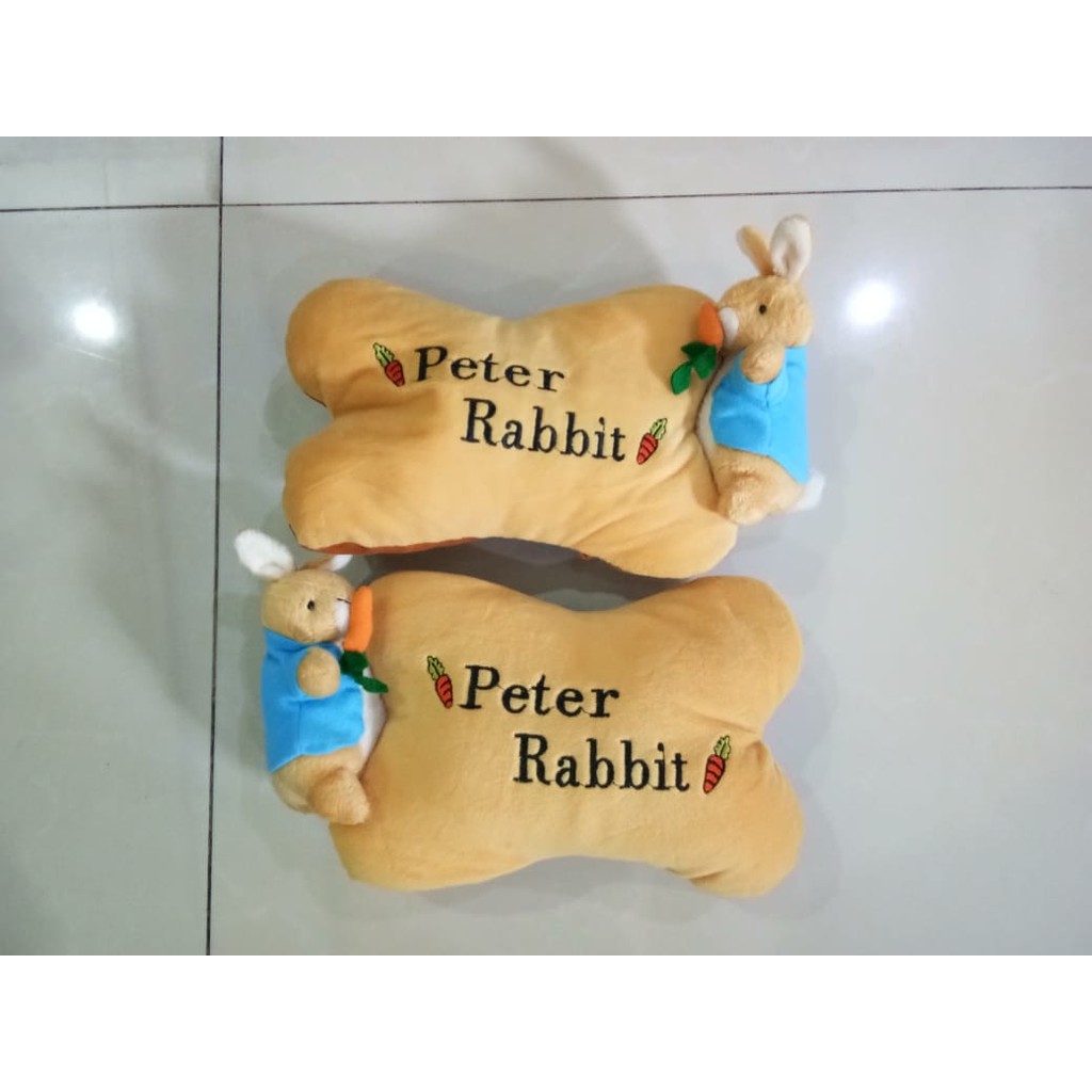 Bantal Mobil Eksklusive Only Boneka Rabbit