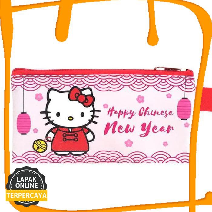 

Big Sale Dompet Angpao Imlek Panjang Hello Kitty Pink Amplop Tahun Baru Sincia - Pjg Hk Pink Produk