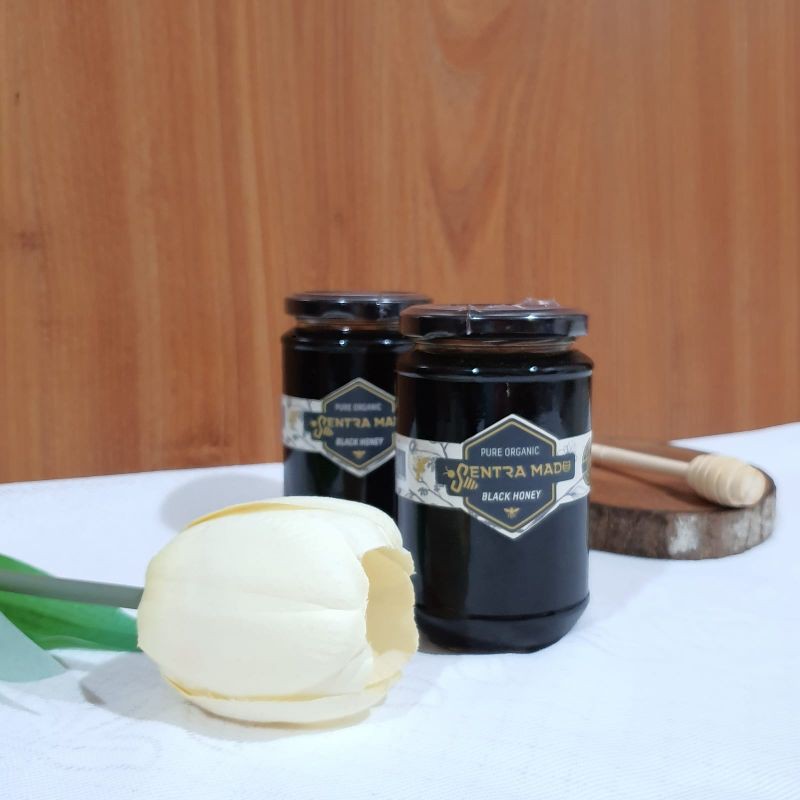 

Madu hitam Sentra madu