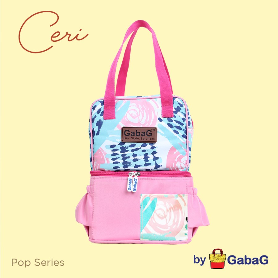 Gabag Cooler Bag Ceri