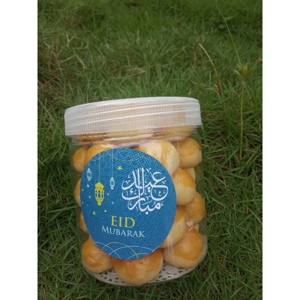 

nastar glowing, kemasan 350gr