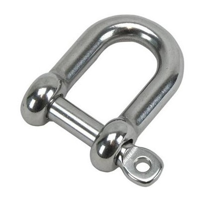 Shackle Stainless #316 - 8mm / Segel D Stainless