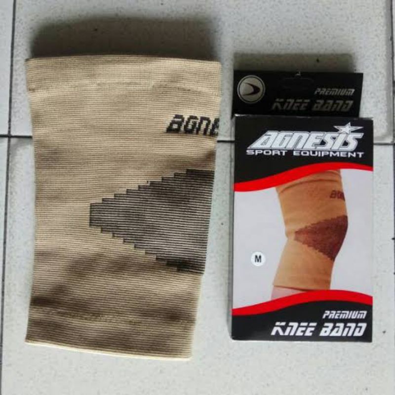 KNEE SUPPORT AGNESIS. DEKER LUTUT AGNESIS ORIGINAL