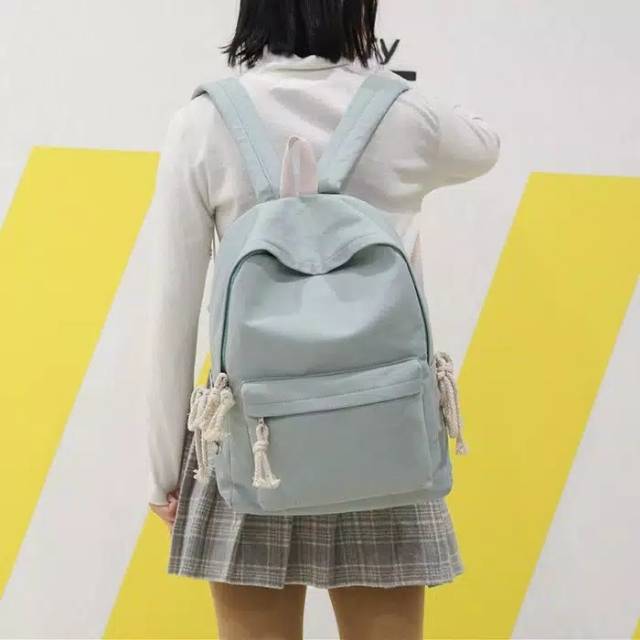 Backpack sekolah tas ransel