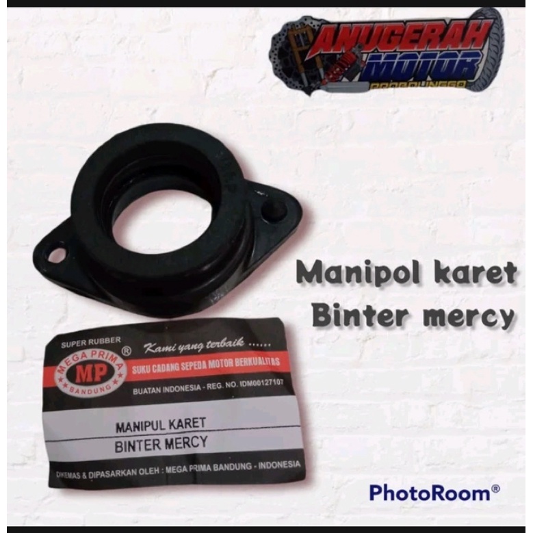 Manipol Karet Binter Mercy Pe 28 Biasa Mp