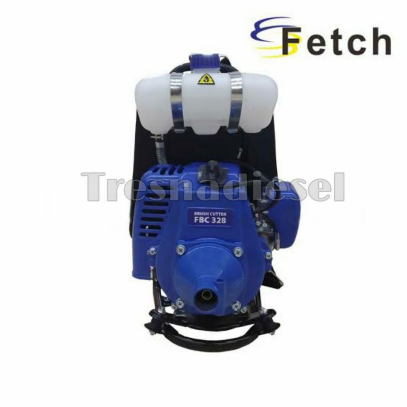 MESIN POTONG RUMPUT FETCH FBC328