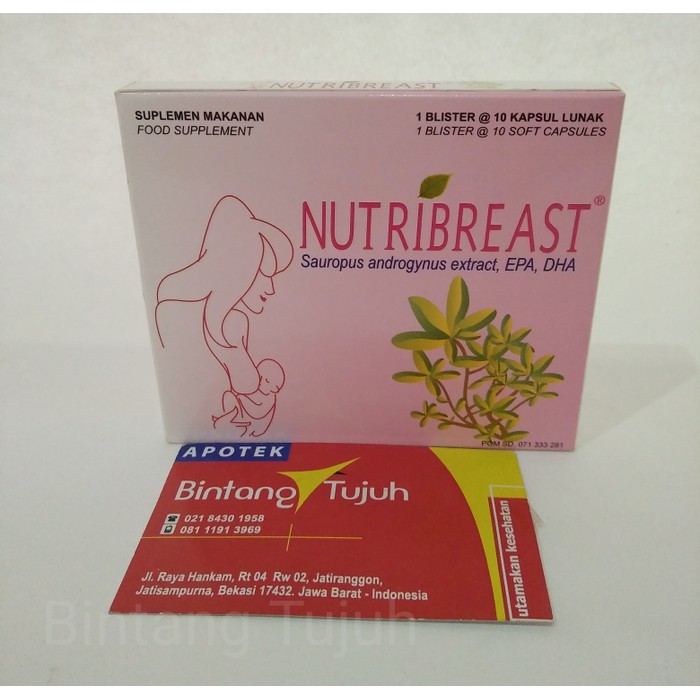 

NUTRIBREAST