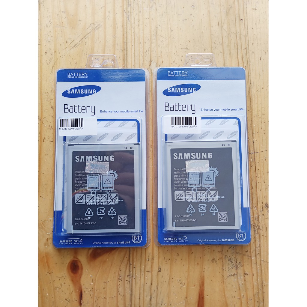 Baterai Handphone Samsung J7 CORE J700 - J7 2015 Battery Samsung J7 CORE J700 - J7 2015 Batere