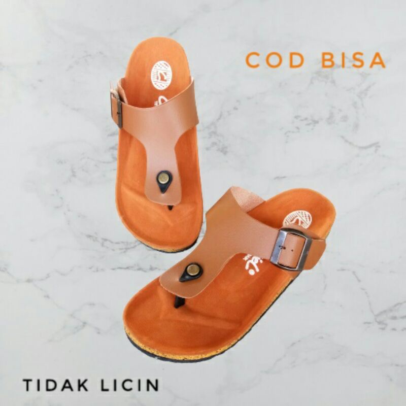 sandal pria/sandal japit/sandal kasual/sandal santai/sandal selop/sandal termurah/sandal terlaris /sandal cod/bayar ditempat