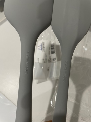 Pastel Series Alat Masak Bahan Silicone Korea