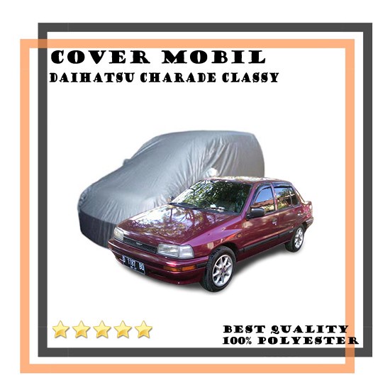 Cover Mobil Charade Classy / Sarung Mobil Charade Classy