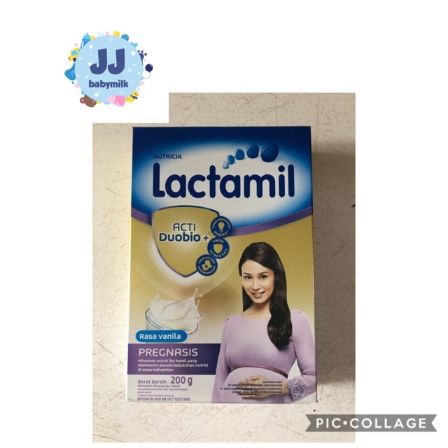 Lactamil ibu hamil uk 200gr