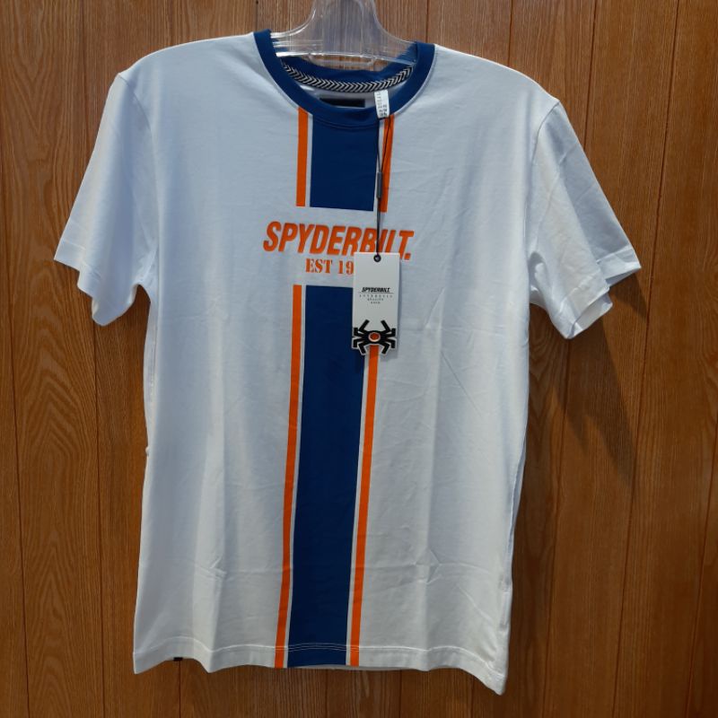 kaos pria Spyderbilt original Planet