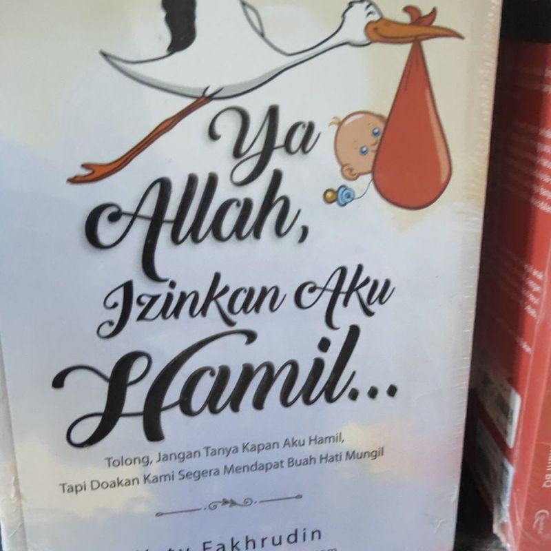 

ya Allah izinkan aku hamil