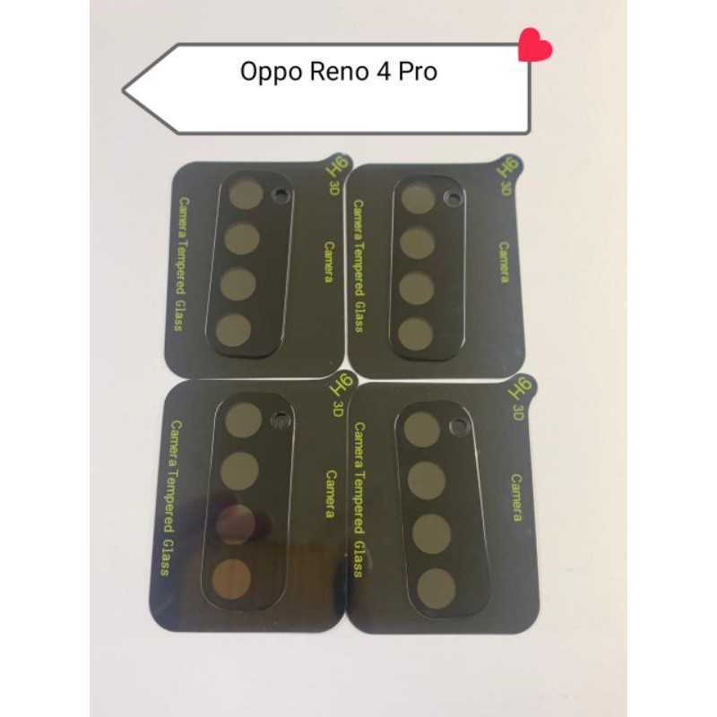 Pelindung Kamera Ring Protector Lensa Oppo Reno 4 Pro New