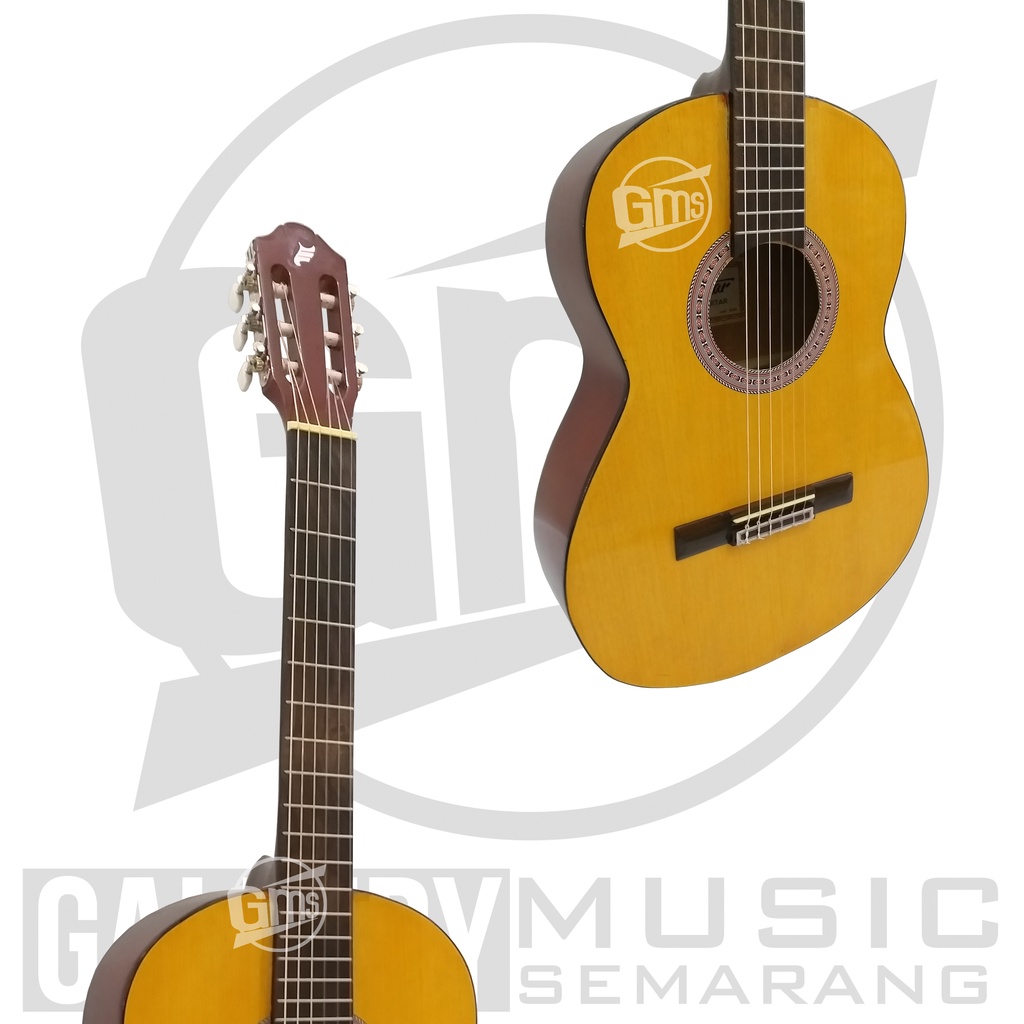 ORIGINAL!!! Gitar Klasik Maxtar CGN-TR2 Gitar Klasik Nylon Original