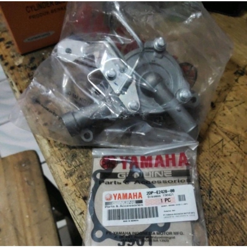 WATERPUMP WATER PAM WATER PUMP WATERPAM R15 VVA V3 SET PACKING PAKING YAMAHA