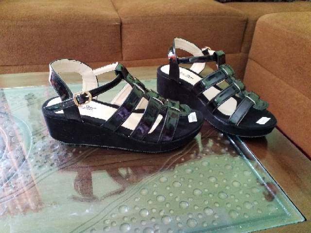 (COD) DIVISHOES wedges Gladiator DV131