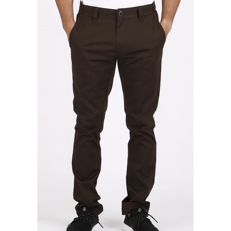 volcom skinny chinos