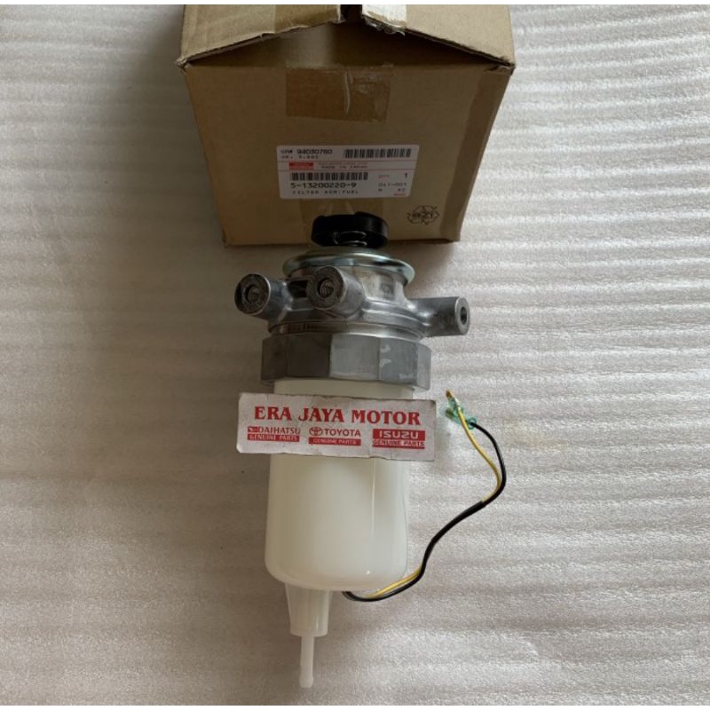 Pompa Solar Sendimeter Panther Phanter Kapsul Capsul Kotak 220 Original Ori Asli