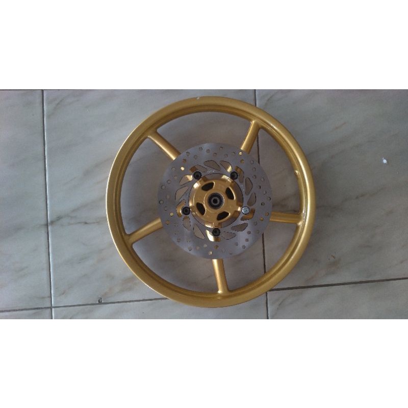 VELG RACING VROSSI MODEL RCB PNP VIXION NEW VIXION CRF PLUS CAKRAM