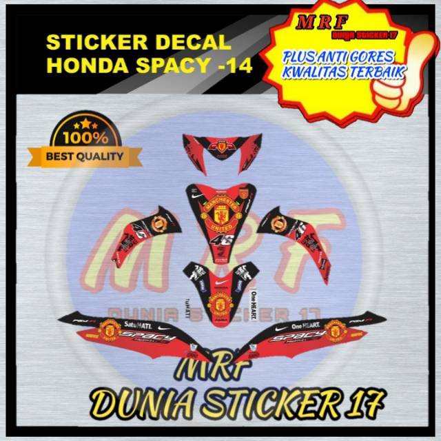dekal spacy stiker decal spacy decal stiker spacy stiker motor spacy decal motor honda spacy 14