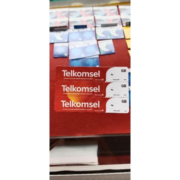 voucher zero Telkomsel