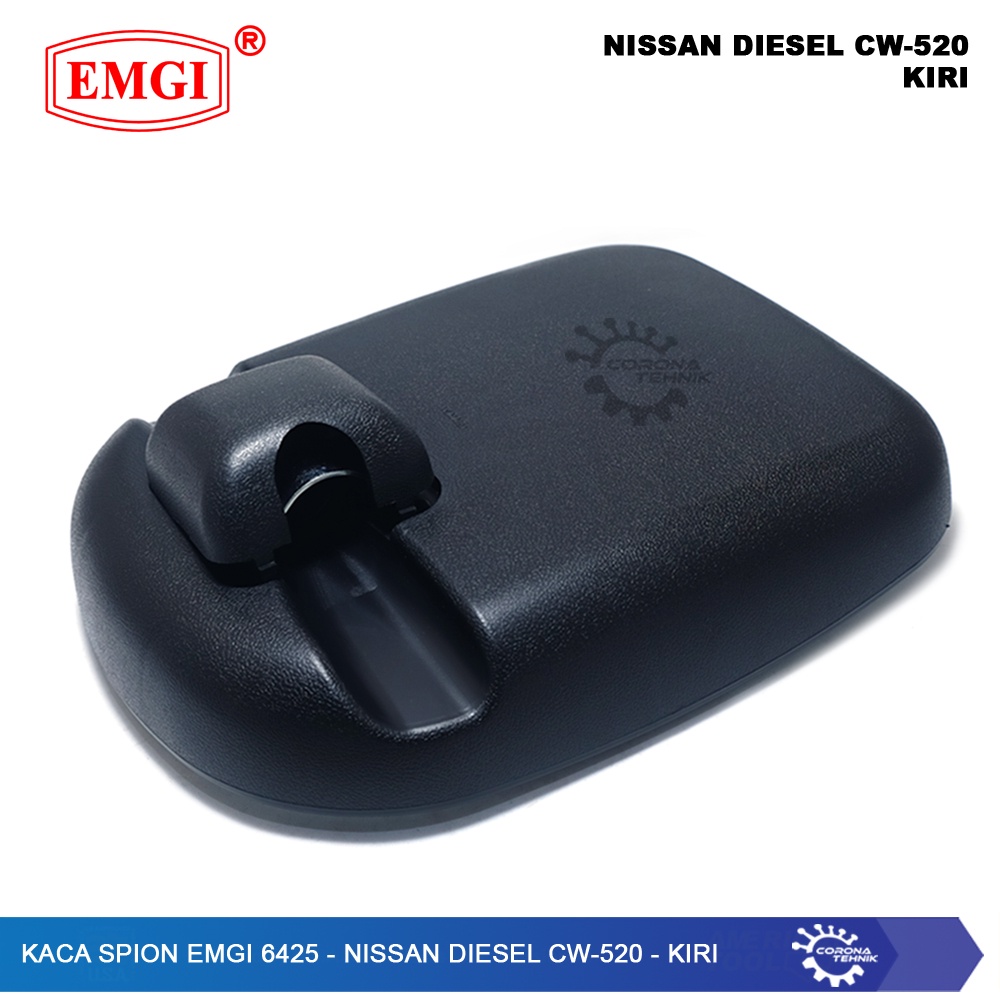 EMGI 6425 - Nissan CW-520 - Kiri Tengah Kotak - Kaca Spion