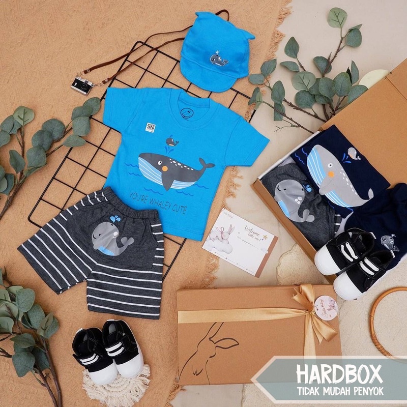 LIO036 Boys Baby Hampers 0-12 months/ Hampers bayi newborn/ Kado bayi/ baby boys gift set-7